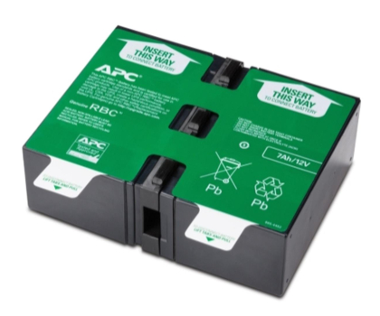 Akumulator do UPS APC Zamienna kaseta akumulatora APCRBC123
